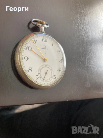Оригинална Omega, снимка 4 - Мъжки - 53369502