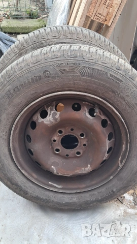 155/80/13, снимка 5 - Гуми и джанти - 53069871