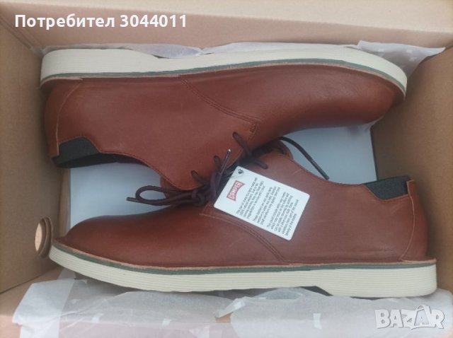  2чифта CAMPER  Нови обувки , снимка 9 - Спортно елегантни обувки - 37942285