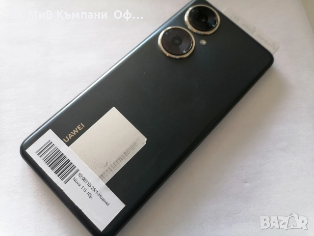Мобилен телефон Huawei Nova 11i, снимка 2 - Huawei - 52696247