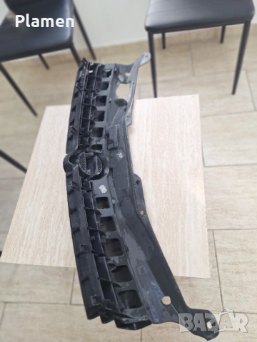 Olpel Astra H броня с емблема, снимка 2 - Части - 53397483