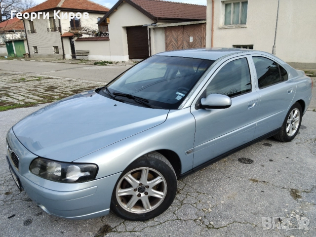 Volvo S60  с газ