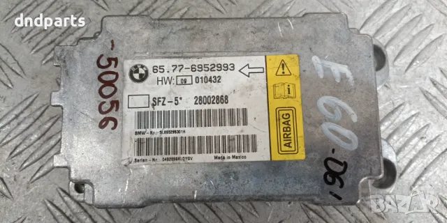 Airbag модул BMW E60 5-Series 2006г.	