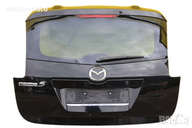Заден капак Mazda 5 (2005-2010г.) стъкло заден капак Мазда 5