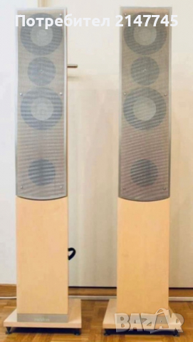 Revox Scala Diamond, снимка 5 - Тонколони - 36530552