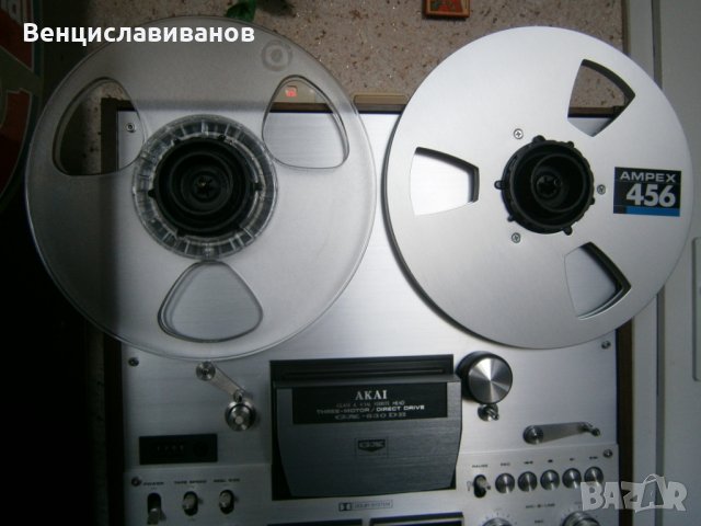 AKAI - GX 630, снимка 15 - Декове - 32657706