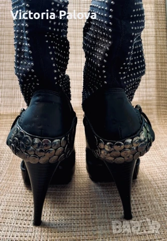 Атрактивни сандали BULLBOXER, снимка 8 - Сандали - 50573159