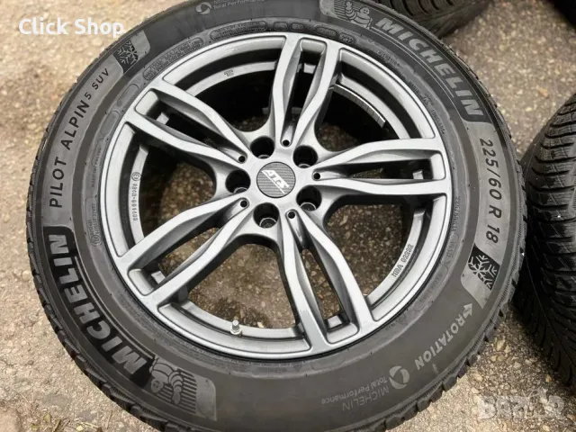 5х112 18 Джанти VW Seat Skoda Audi Mercedes BMW 5x112, снимка 3 - Гуми и джанти - 48996221