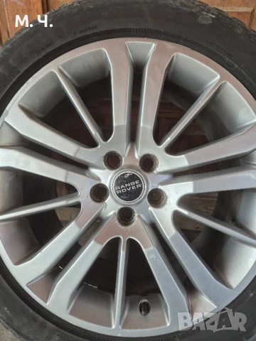 Джанти за LAND ROVER RANGE ROVER , снимка 2 - Гуми и джанти - 51313194