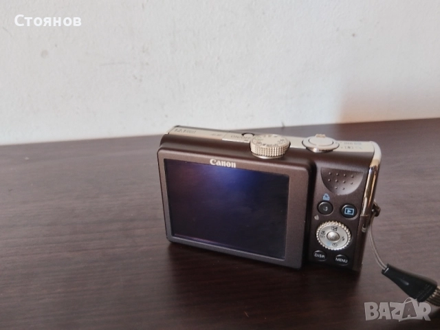 Canon PowerShot SX200 IS Japan, снимка 5 - Фотоапарати - 38271360