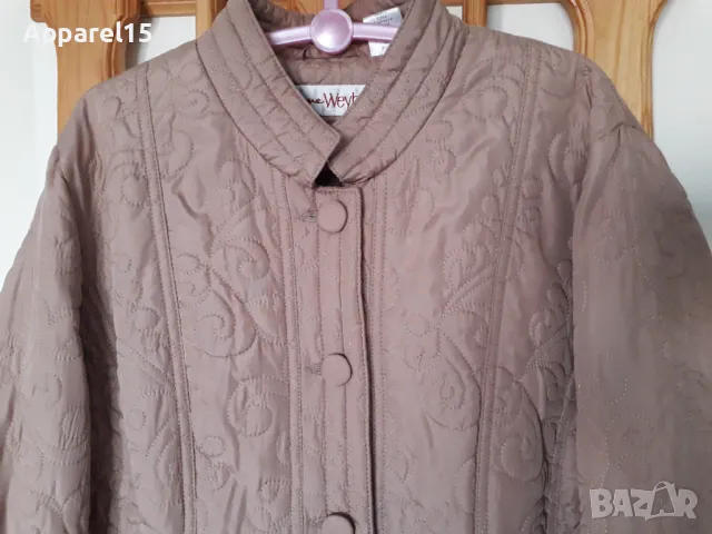 La Redoute вносно бежово яке, 44, снимка 2 - Якета - 48138927