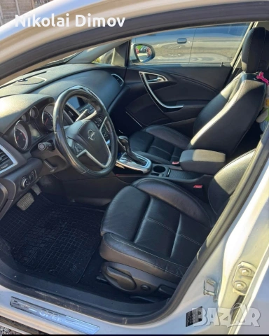 Opel Astra J Sports tourer 2.0 CDTi , снимка 8 - Автомобили и джипове - 53387018