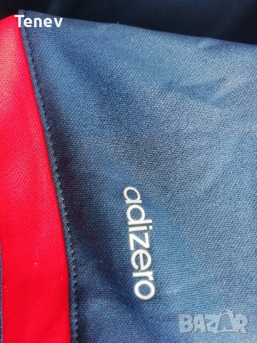 Adidas Adizero оригинална фланелка тениска L , снимка 4 - Тениски - 37675504
