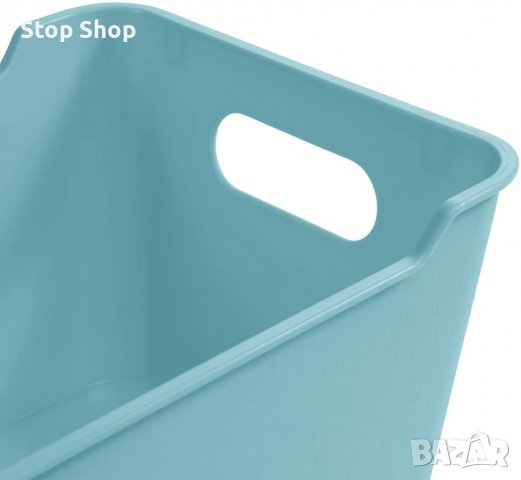 Keeper 1,8 литрова кутия за съхранение Lotta - светло синьо , снимка 5 - Кутии за съхранение - 36870799