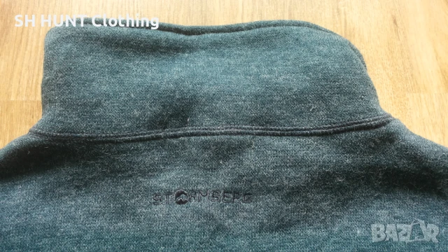 STORMBERG Lom Recycled Jacket размер L горница - 1261, снимка 4 - Суичъри - 51097174