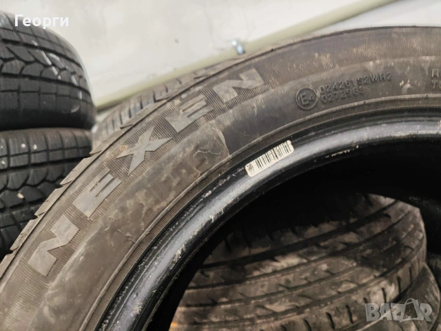 4бр.летни гуми 185/55/15 Nexen, снимка 5 - Гуми и джанти - 53145590