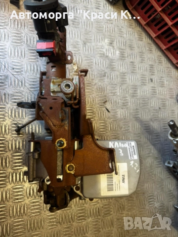 54084783G кормилен прът Renault Clio 3 2010г. 1.2i, снимка 2 - Части - 51495694