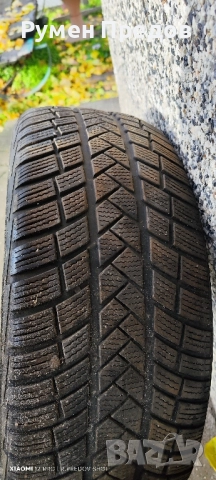 Зимни гуми Vredstein Wintrack PRO , снимка 7 - Гуми и джанти - 52509279