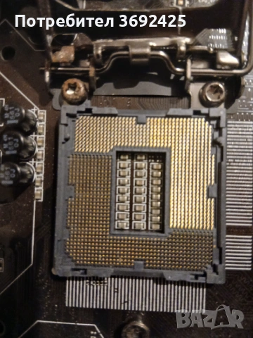 Дъно геймърско B85 G43 Gaming сокет 1150, снимка 2 - Дънни платки - 53393554