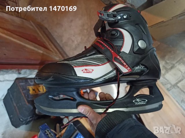 Зимни кънки - номер 43, снимка 1