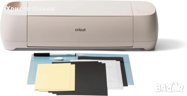 Професионален Режещ плотер CRICUT Explore 4