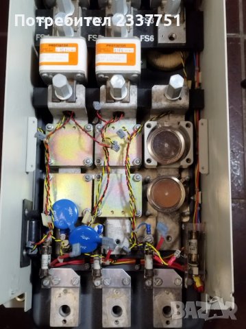 Мощни тиристори, радиатори, управления, елементи, снимка 5 - Друга електроника - 43130226