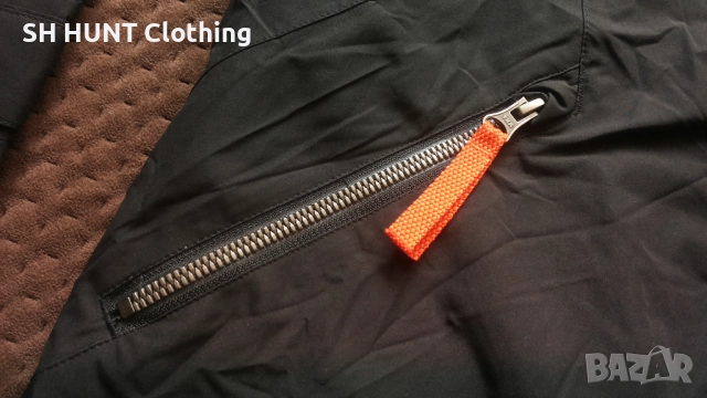 HELLY HANSEN 71330 Breathable Waterproof Work Coat размер M работно яке водонепромокаемо W4-372, снимка 5 - Якета - 52067439