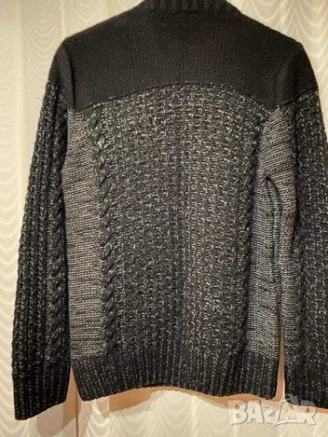 Пуловер Philipp Plein , снимка 3 - Блузи - 27674255