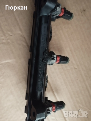 Инжектор за Горивен - 1.2 VW Polo - Skoda -Seat  44KW -47KW - 51KW    03E906031C , снимка 9 - Части - 52275757