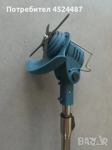 Акумулаторен тример 28V с две батерии 3000mAh, снимка 5 - Градинска техника - 53370223