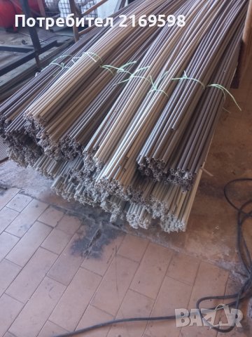 пръчки за лехи тунели производител
