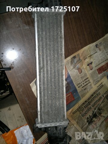 Интеркулер Мерцедес ЦЛК W208 Фейслифт , снимка 3 - Части - 43447308