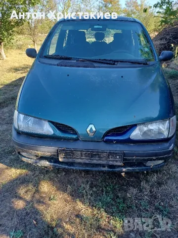 Продавам Peно Сценик на части 1.9 дизел 98 к.с