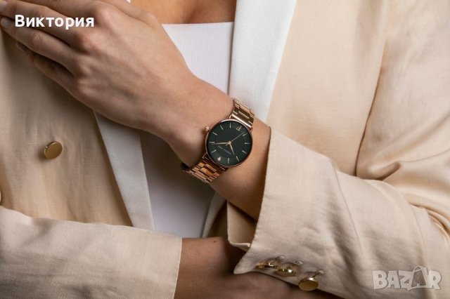Часовник Isabella Ford, снимка 5 - Дамски - 34562799