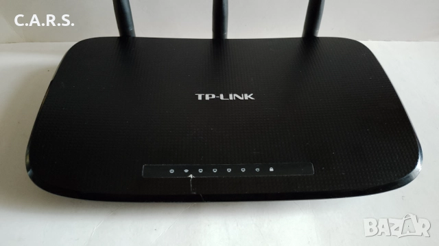 Wi-Fi Рутери TP-Link TL-WR940N , снимка 3 - Рутери - 52343035