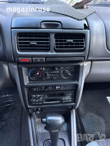 Subaru Forester 4x4 – перфектен за зима, планина и град, снимка 3 - Автомобили и джипове - 53382279