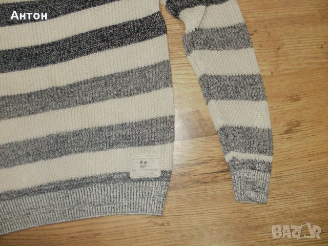 SCOTCH&SODA мъжки свежарски пуловер XL, снимка 7 - Пуловери - 35355984