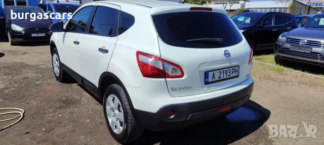 Nissan Qashqai 2 1.5DCI - 110к.с. 2011г. Лизинг Бартер 12,800лв, снимка 3 - Автомобили и джипове - 50130354