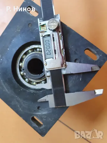 конзола със зъбно колело и зъбен ремък за сервомотор - комплект  фланец, снимка 11 - Електродвигатели - 47501191