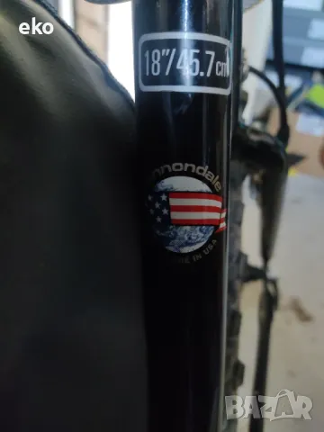 Cannondale M500 CAD3 Magura , снимка 7 - Велосипеди - 49823028