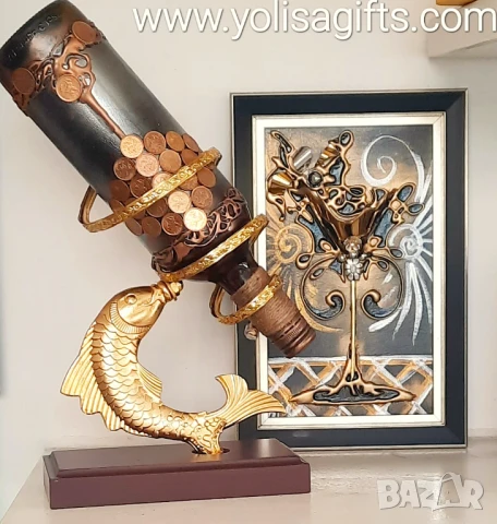 Дървото на Живота - Оригинален подарък за юбилей 50, 60, 70 или 80 г. , снимка 5 - Подаръци за юбилей - 50835596