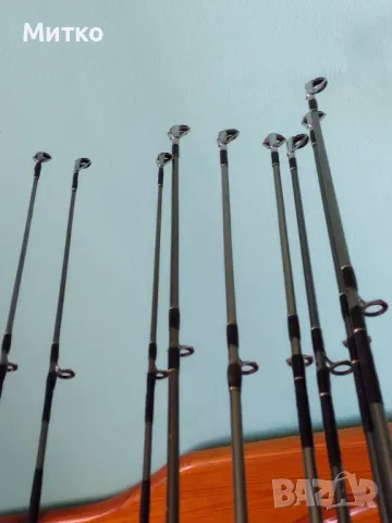  Въдици Dam Onliner 3метра, снимка 5 - Въдици - 48505413