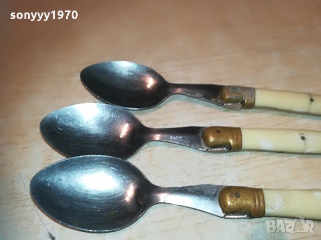 laguiole АНТИК-8бр france 2205212037, снимка 15 - Антикварни и старинни предмети - 32967173