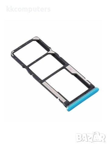 SIM-MICROSD ДЪРЖАЧ XIAOMI REDMI NOTE 10S (M2101K7BNY)