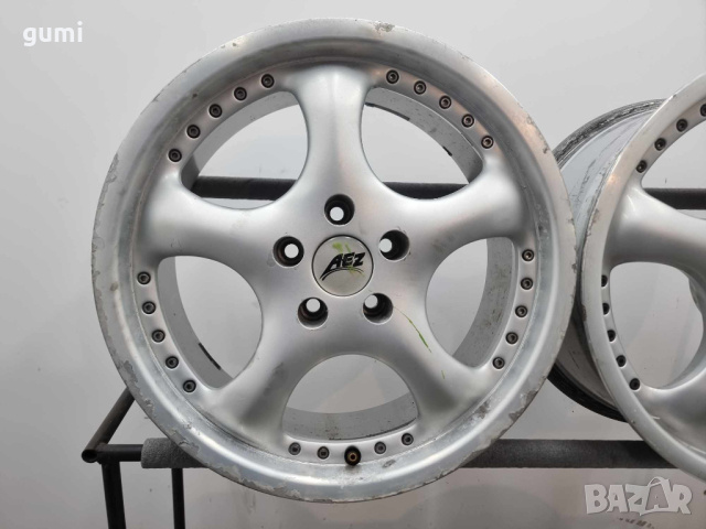 4бр 17ски джанти AEZ за OPEL 5х110мм A170136, снимка 3 - Гуми и джанти - 44935216