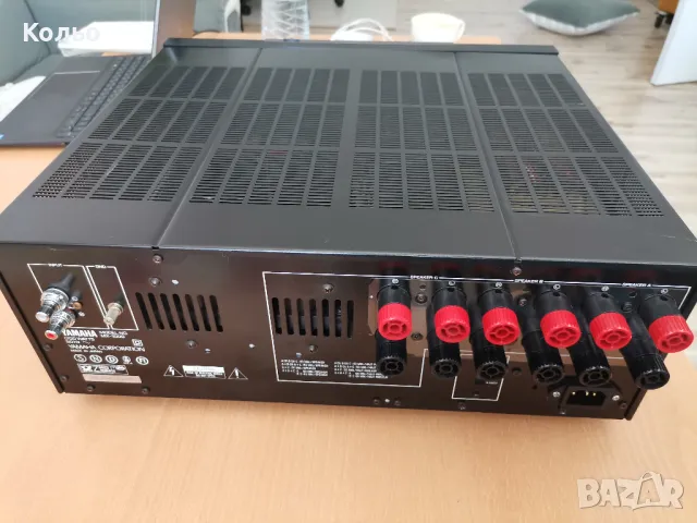 Yamaha MX-1000 крайно стъпало, снимка 7 - Ресийвъри, усилватели, смесителни пултове - 49048585