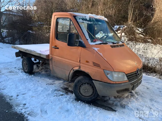 Mercedes Sprinter 2.2CDI НА ЧАСТИ 