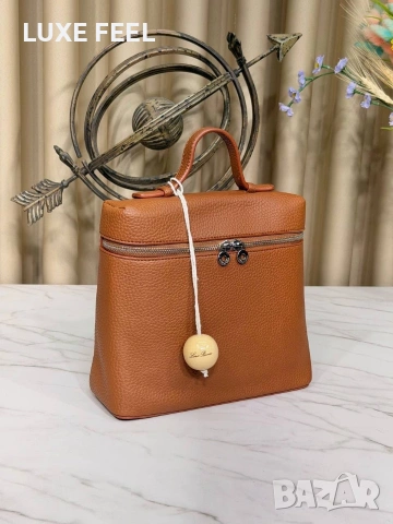 LORO PIANA ⚜️Дамски Раници, снимка 3 - Раници - 53170344