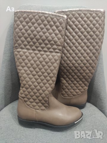 Дамски ботуши 37, снимка 5 - Дамски ботуши - 38855060
