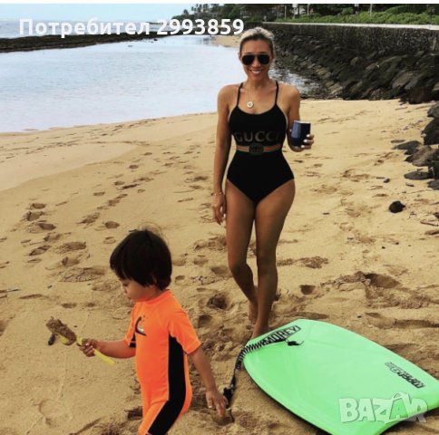 Xxs , Xs*цял бански Gucci, снимка 12 - Бански костюми - 33602214
